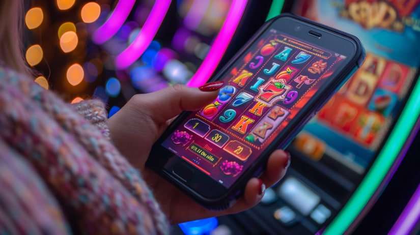 မြန်မာ Slots ကစားသမားများ Mobile Jackpot Win